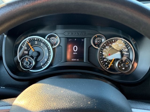 2021 RAM 2500 Tradesman