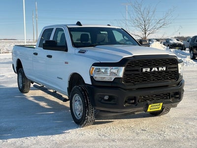 2021 RAM 2500 Tradesman