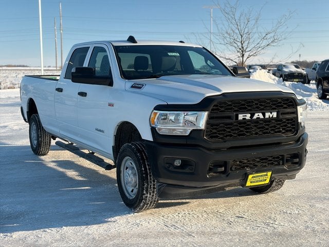 2021 RAM 2500 Tradesman