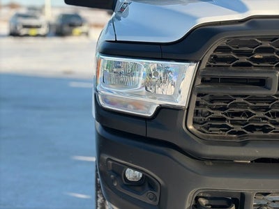 2021 RAM 2500 Tradesman