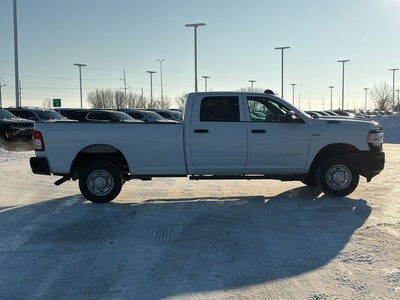 2021 RAM 2500 Tradesman
