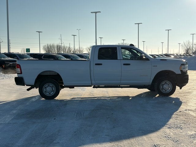 2021 RAM 2500 Tradesman