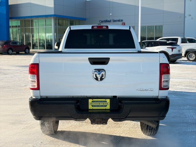 2021 RAM 2500 Tradesman