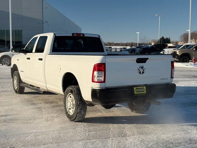 2021 RAM 2500 Tradesman