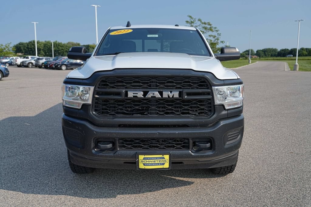 Used 2022 RAM Ram 2500 Pickup Tradesman with VIN 3C6UR5HL2NG273485 for sale in Willmar, Minnesota
