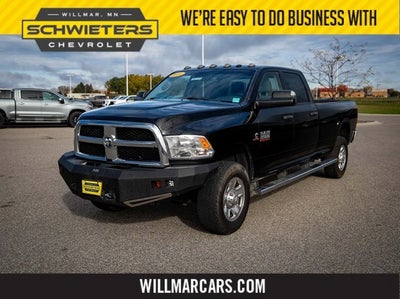 2016 RAM 2500 Tradesman