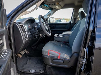 2016 RAM 2500 Tradesman