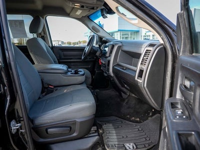 2016 RAM 2500 Tradesman