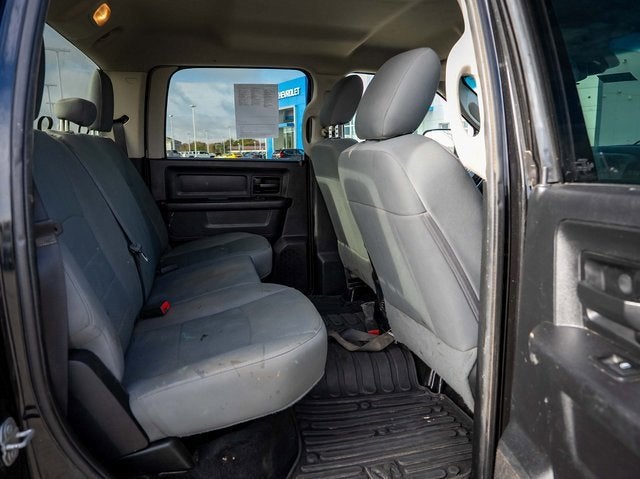 2016 RAM 2500 Tradesman