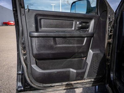 2016 RAM 2500 Tradesman