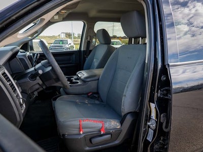 2016 RAM 2500 Tradesman