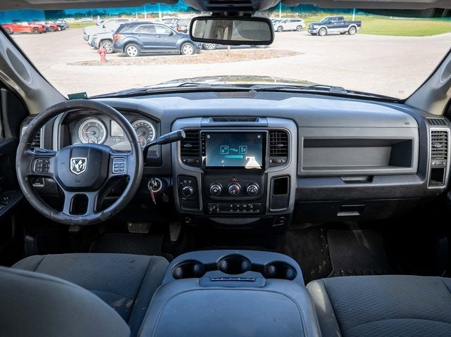 2016 RAM 2500 Tradesman