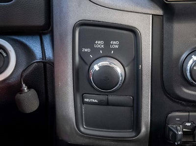 2016 RAM 2500 Tradesman