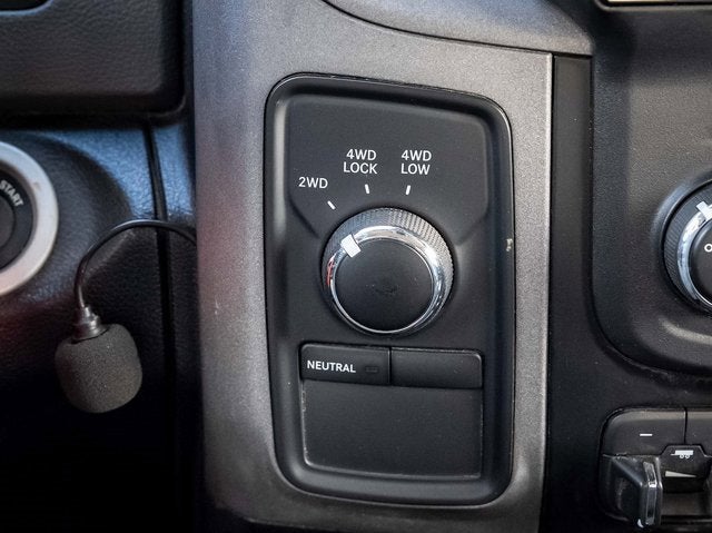 2016 RAM 2500 Tradesman