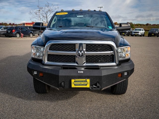2016 RAM 2500 Tradesman