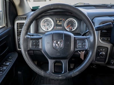 2016 RAM 2500 Tradesman