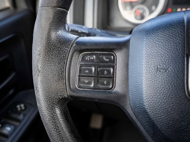 2016 RAM 2500 Tradesman