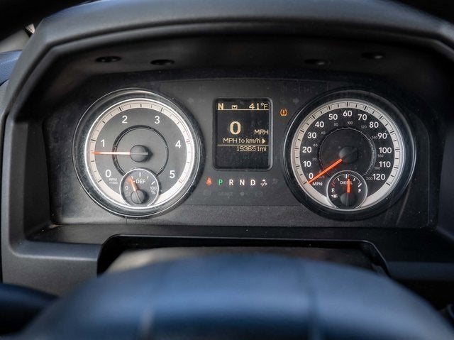 2016 RAM 2500 Tradesman