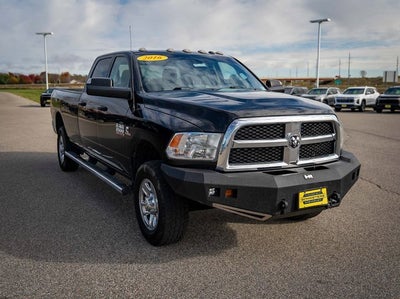 2016 RAM 2500 Tradesman