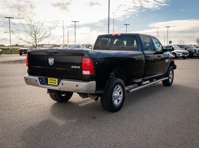 2016 RAM 2500 Tradesman