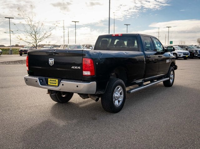 2016 RAM 2500 Tradesman