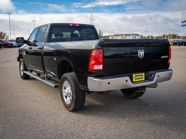 2016 RAM 2500 Tradesman