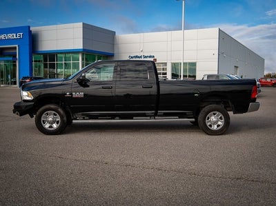 2016 RAM 2500 Tradesman