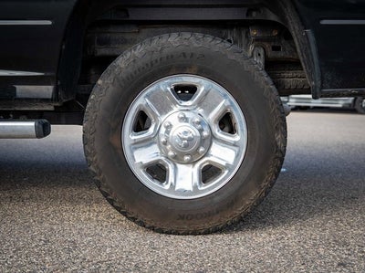 2016 RAM 2500 Tradesman