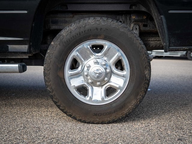 2016 RAM 2500 Tradesman