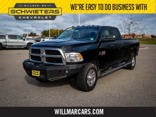 2016 RAM 2500 Tradesman