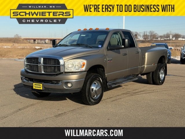 2008 Dodge Ram 3500 Pickup SLT