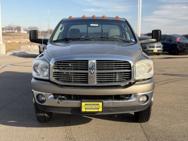 Used 2008 Dodge Ram 3500 Pickup SLT with VIN 3D7MX48AX8G247007 for sale in Willmar, MN