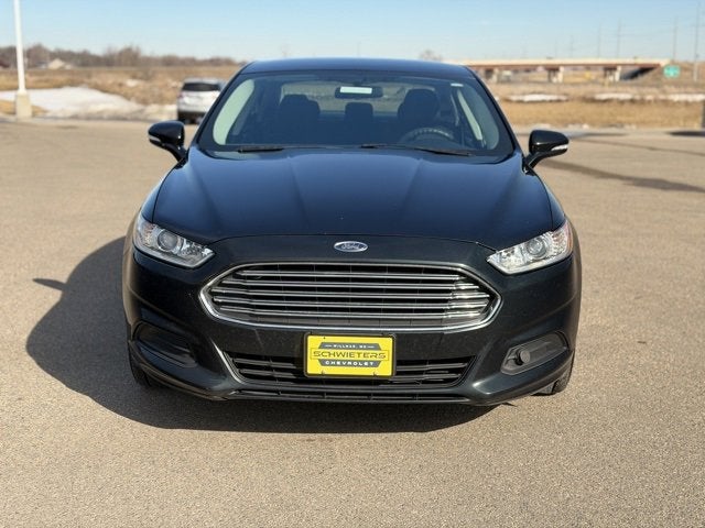 Used 2014 Ford Fusion SE with VIN 3FA6P0H76ER255885 for sale in Willmar, MN