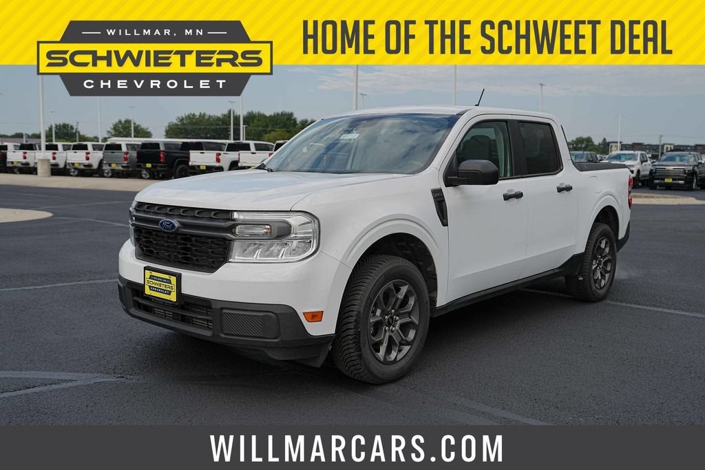 2024 Ford Maverick XLT