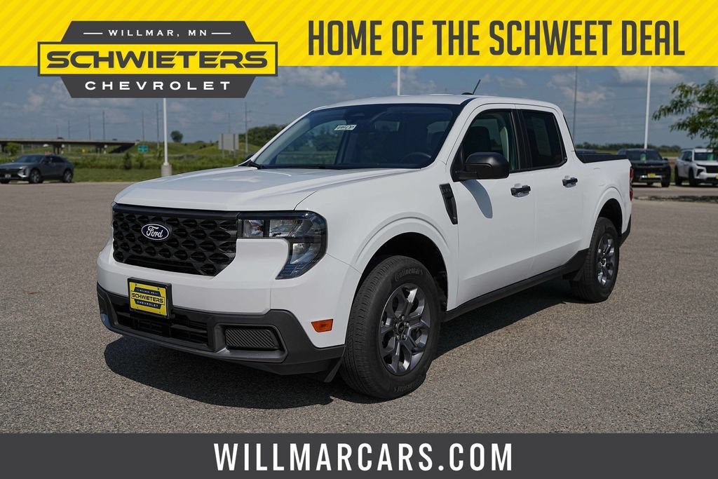 2025 Ford Maverick XLT