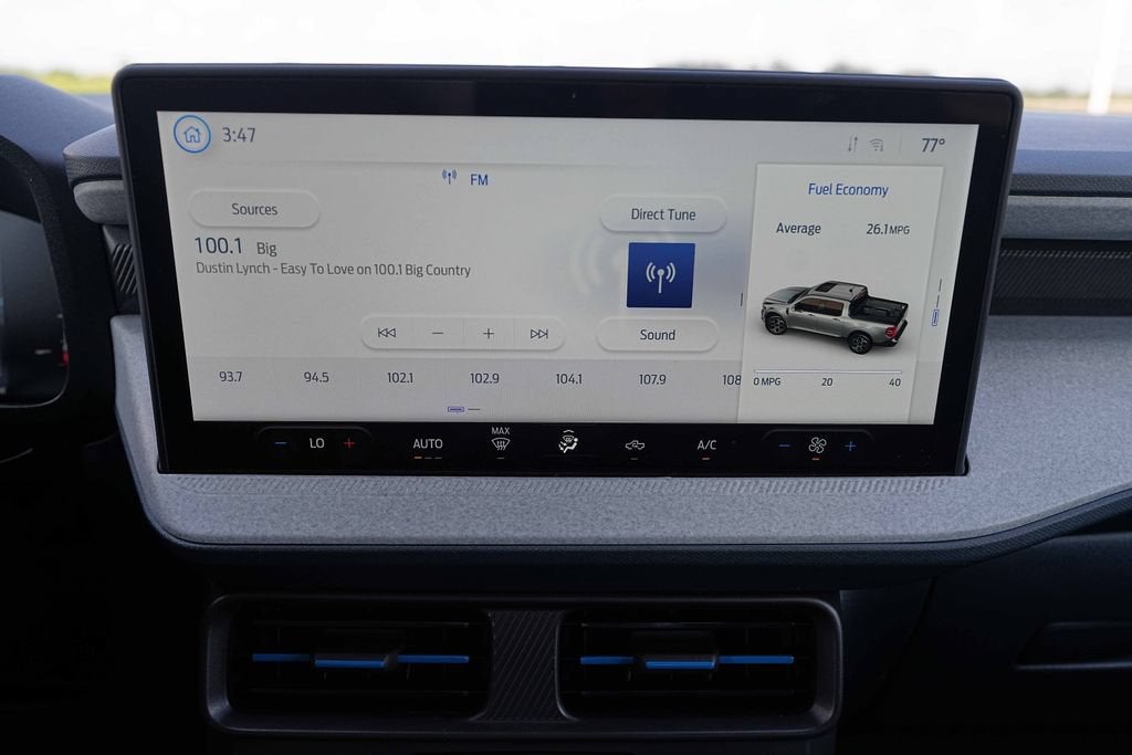 2025 Ford Maverick XLT