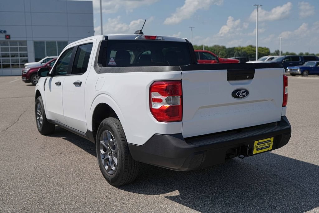 2025 Ford Maverick XLT