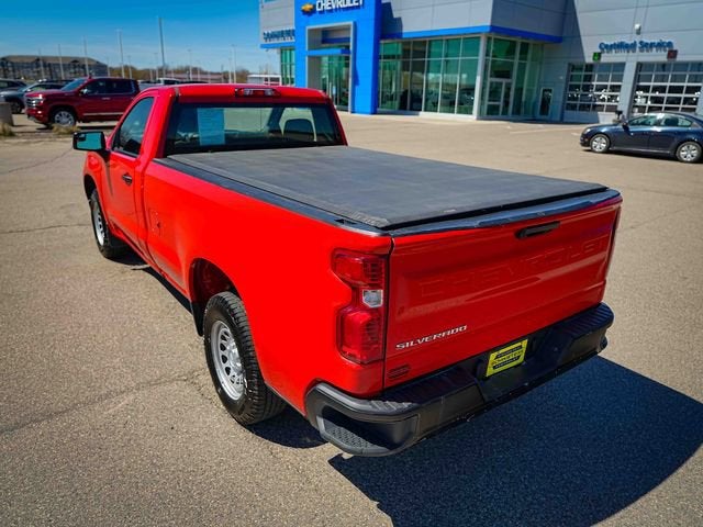 2023 Chevrolet Silverado 1500 WT