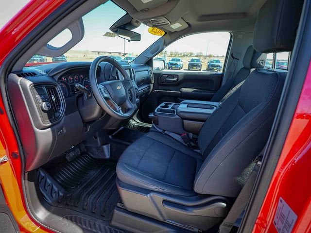 2023 Chevrolet Silverado 1500 WT