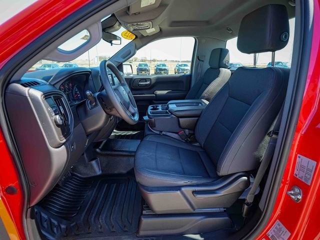 2023 Chevrolet Silverado 1500 WT