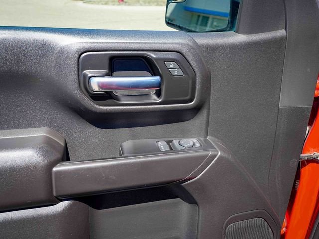 2023 Chevrolet Silverado 1500 WT