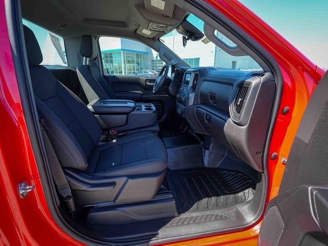 2023 Chevrolet Silverado 1500 WT