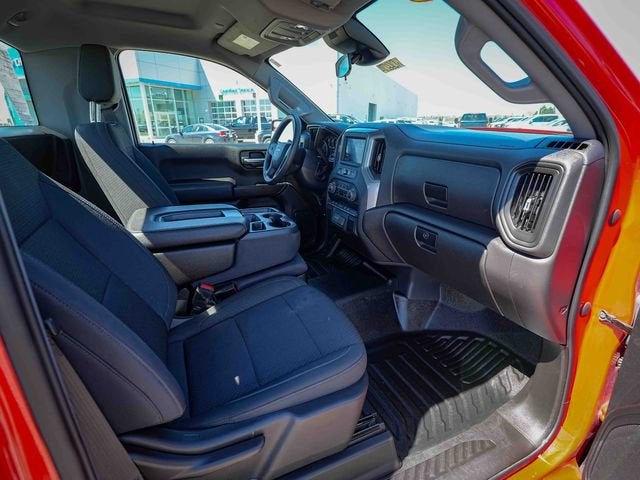 2023 Chevrolet Silverado 1500 WT