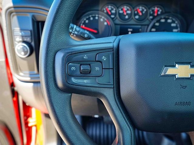 2023 Chevrolet Silverado 1500 WT