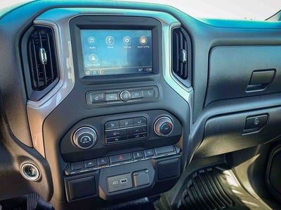 2023 Chevrolet Silverado 1500 WT