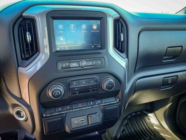 2023 Chevrolet Silverado 1500 WT