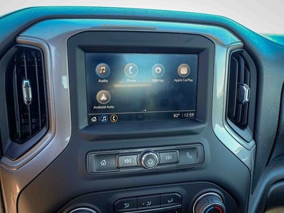 2023 Chevrolet Silverado 1500 WT