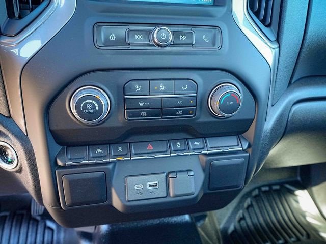 2023 Chevrolet Silverado 1500 WT