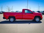 2023 Chevrolet Silverado 1500 WT