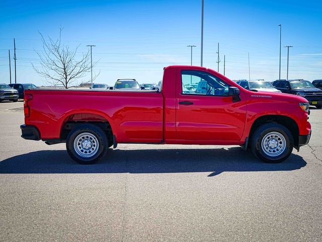 2023 Chevrolet Silverado 1500 WT